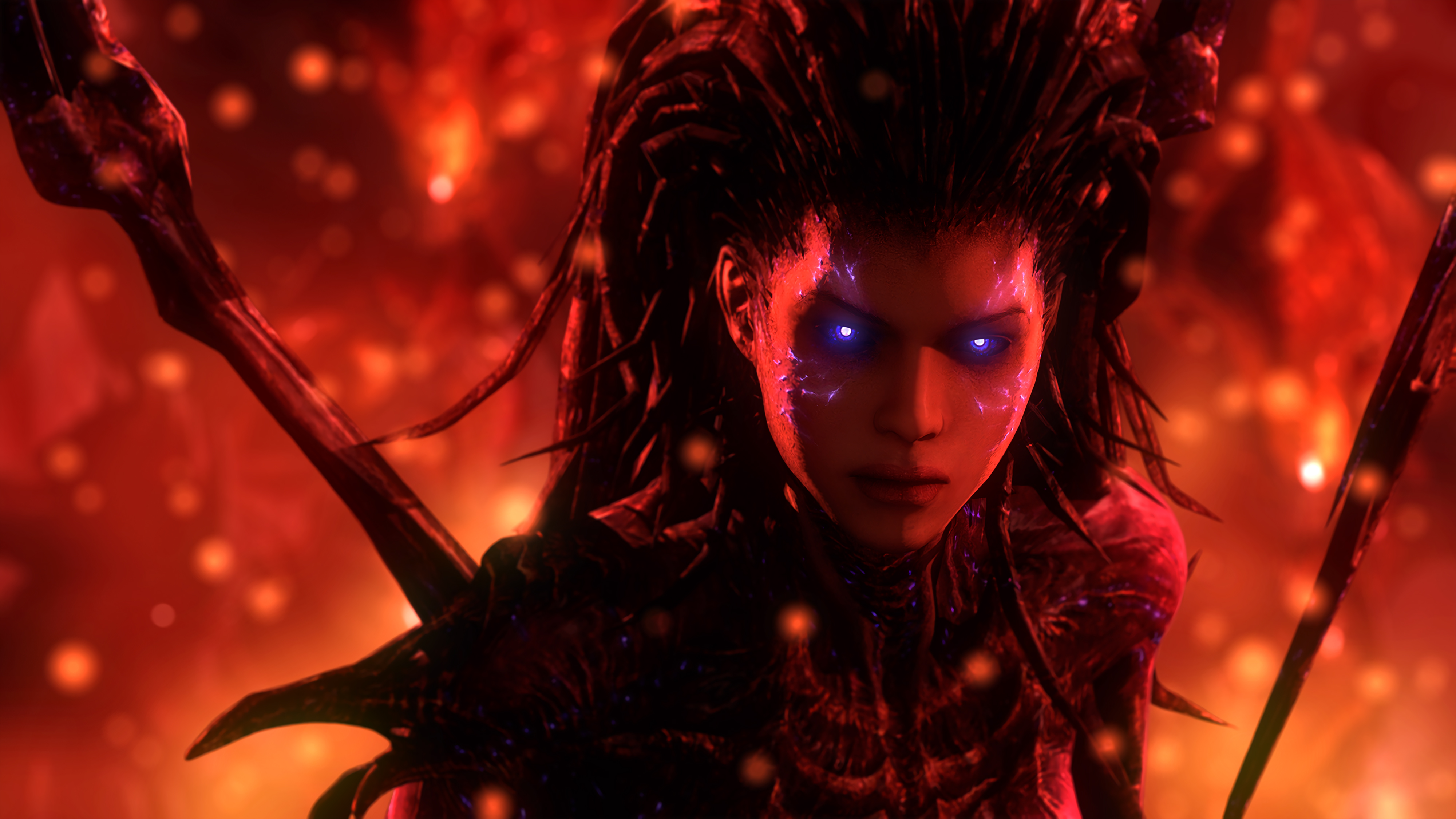 Sarah Kerrigan StarCraft 4K2403611451